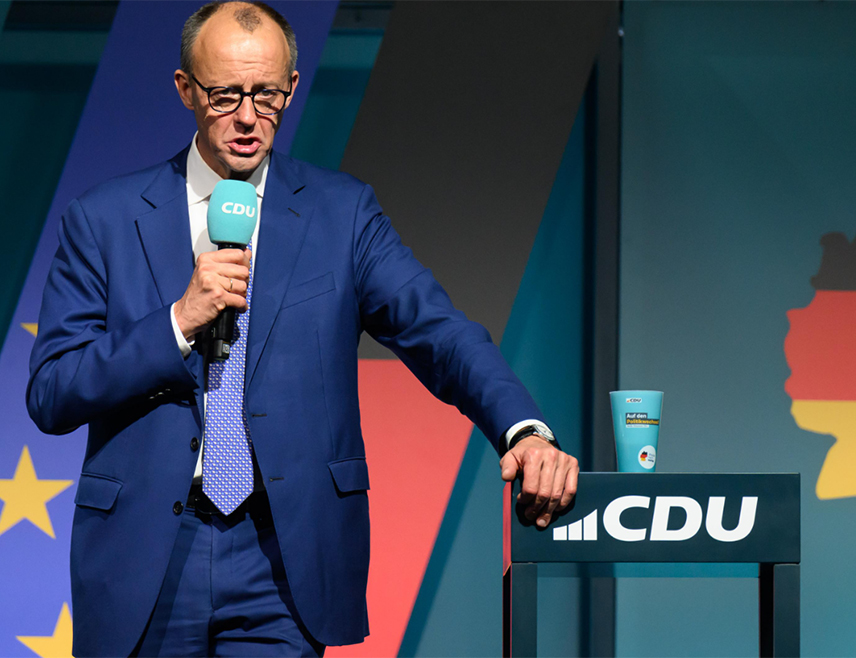 БЕРЛИН, 7. АПРИЛА /СРНА - РИА Новости/ - Готово 80 одсто грађана Њемачке незадовољно је радом канцелара Фридриха Мерца, показало је истраживање Института "Форса".