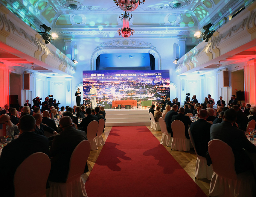 БАЊАЛУКА, 7. АПРИЛА /СРНА/ - Замјеник предсједавајуће Савјета министара Сташа Кошарац истакао је да се не зна коме је теже пала нова дипломатска побједа Српске и посјета сина америчког предсједника Tрампа Бањалуци - Сарајеву или опозицији.