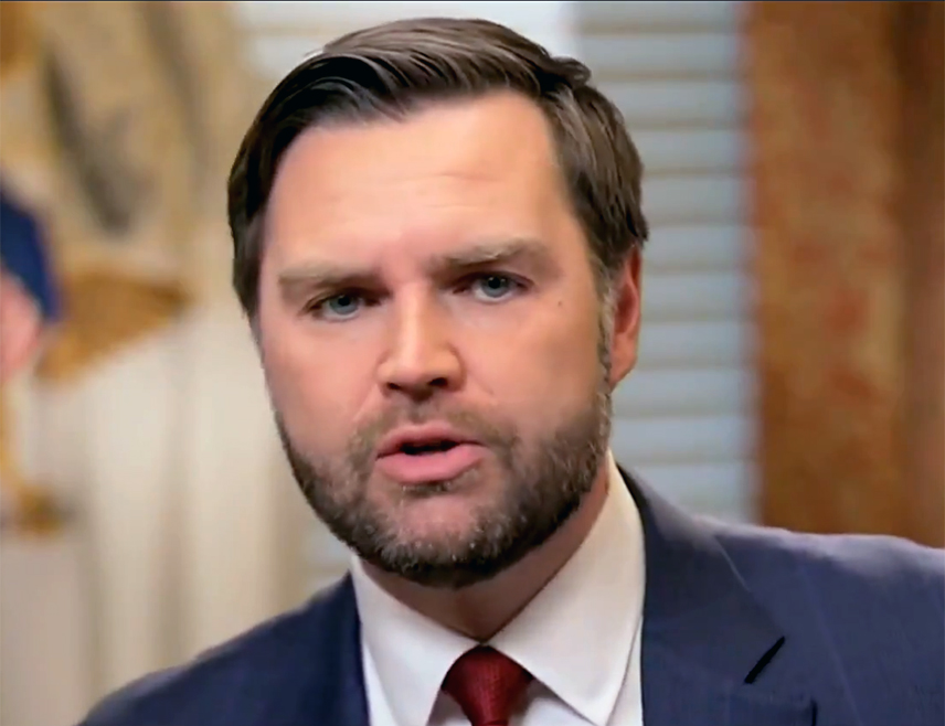 БУДИМПЕШТА, 8. АПРИЛА /СРНА - РИА Новости/ - Вашингтон је спреман да закључи мировни споразум са Ираном уколико Техеран демонстрира добронамјеран приступ преговорима, изјавио је потпредсједник САД Џејмс Дејвид Венс.