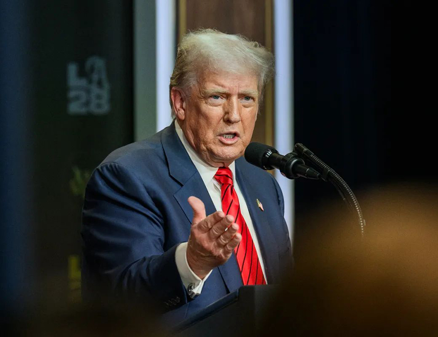 ВАШИНГТОН, 8. АПРИЛА /СРНА-Ројтерс/ - Амерички предсједник Доналд Трамп најавио је да ће директни мировни преговори са делегацијом Ирана у Исламабаду бити одржани "врло брзо", преноси амерички лист "Њујорк пост".