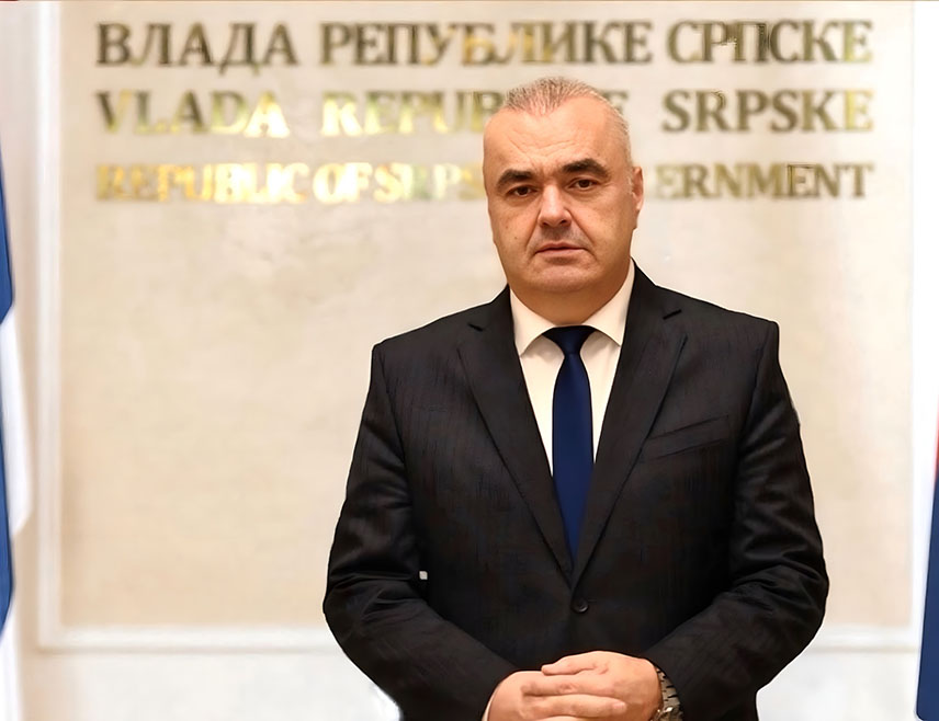 БАЊАЛУКА, 9. АПРИЛА /СРНА/ - Министар саобраћаја и веза Републике Српске Зоран Стевановић присуствоваће данас отварању моста у бањалучком насељу Чесма.