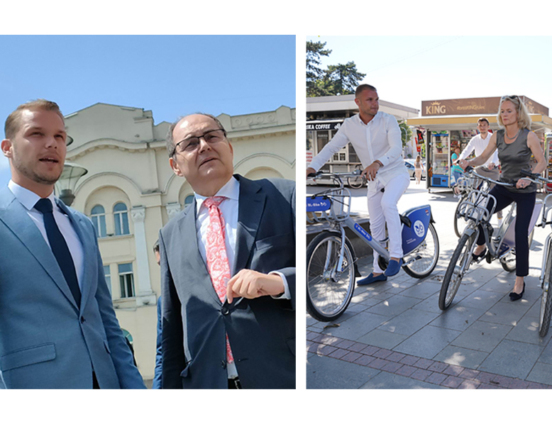 БАЊАЛУКА, 9. АПРИЛА /СРНА/ - Градоначелник Бањалуке /Драшко Станивуковић/ ових дана поново показује једну стару политичку навику – да му је политичка амбиција често важнија од функције коју обавља, рекао је одборник СНСД-а у Скупштини града Бањалука Богољуб Зељковић.