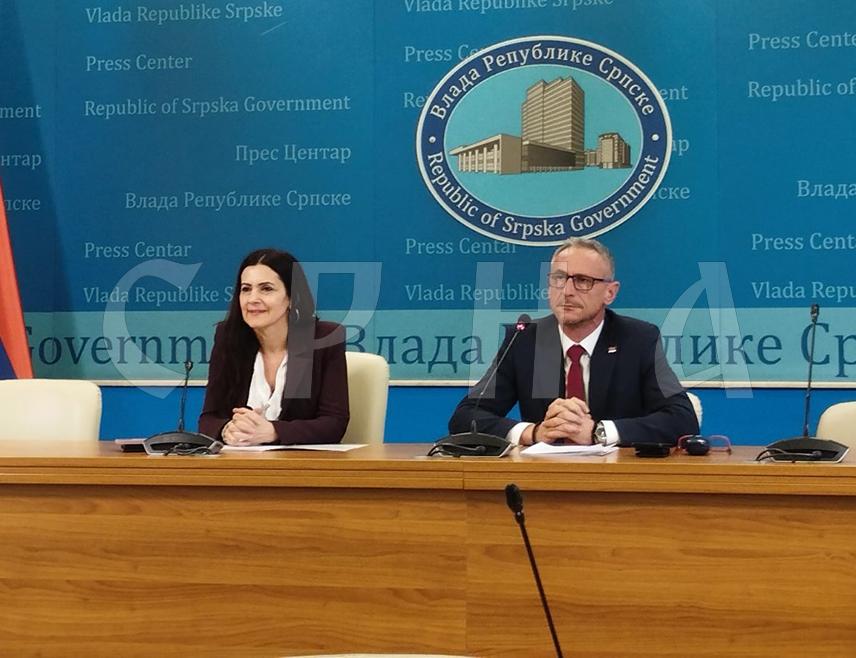 BANJA LUKA, APRIL 9 /SRNA/ – Republika Srpska Minister of Labour, War Veterans and Disabled Persons Protection Radan Ostojić expressed dissatisfaction with the work performance of the BiH Missing Persons Institute, noting that more than 1,500 Serb victims have not been found from the last war until today.