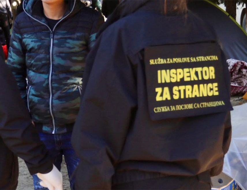 САРАЈЕВО, 10. АПРИЛА /СРНА/ - Служба за послове са странцима спремна је на миграционе изазове и због актуелне ситуације на Блиском истоку сарађује са безбједносним службама у БиХ с циљем правовременог одговора, речено је Срни у овој служби.