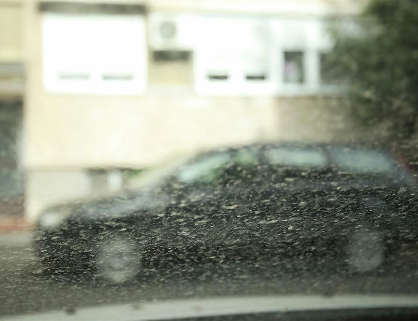 БИЈЕЉИНА, 10. АПРИЛА /СРНА/ - Републику Српску и ФБиХ од понедјељка, 13. априла, очекује прљава киша усљед присуства честица сахарског пијеска и прашине у ваздуху.