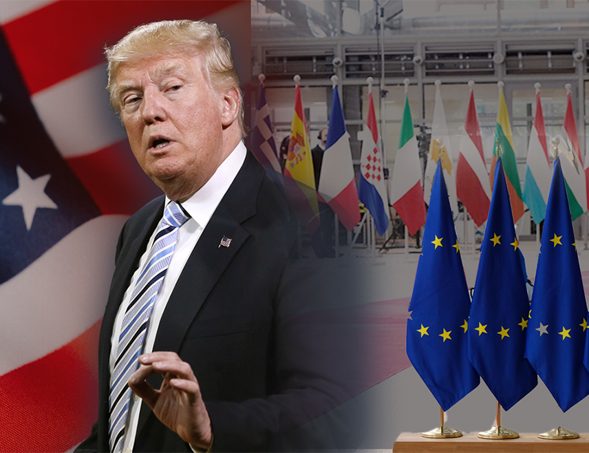 ЛОНДОН, 10. АПРИЛА /СРНА/ - Предсједник САД Доналд Трамп изразио је екстремно незадовољство због оклијевања европских чланица НАТО-а да уступе војне базе америчкој војсци и запријетио да ће казнити оне европске чланице за које сматра да нису довољно подржале Вашингтон у рату против Ирана, пише "Фајнаншел тајмс".