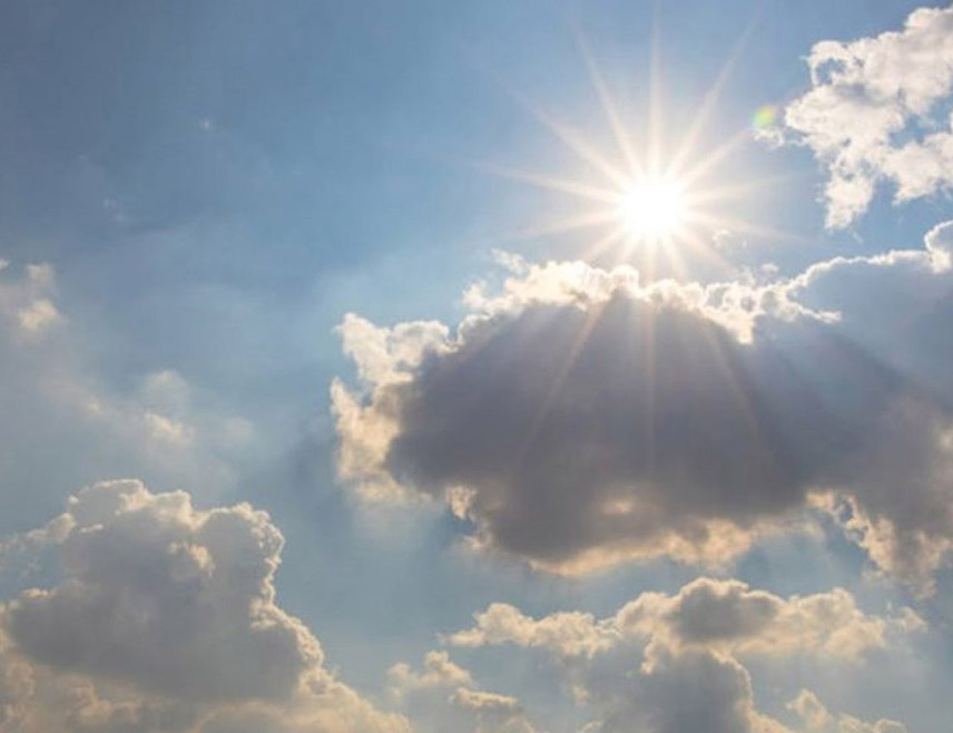 БИЈЕЉИНА, 11. АПРИЛА /СРНА/ - У Републици Српској и Федерацији БиХ данас ће бити промјенљиво облачно уз сунчане периоде.