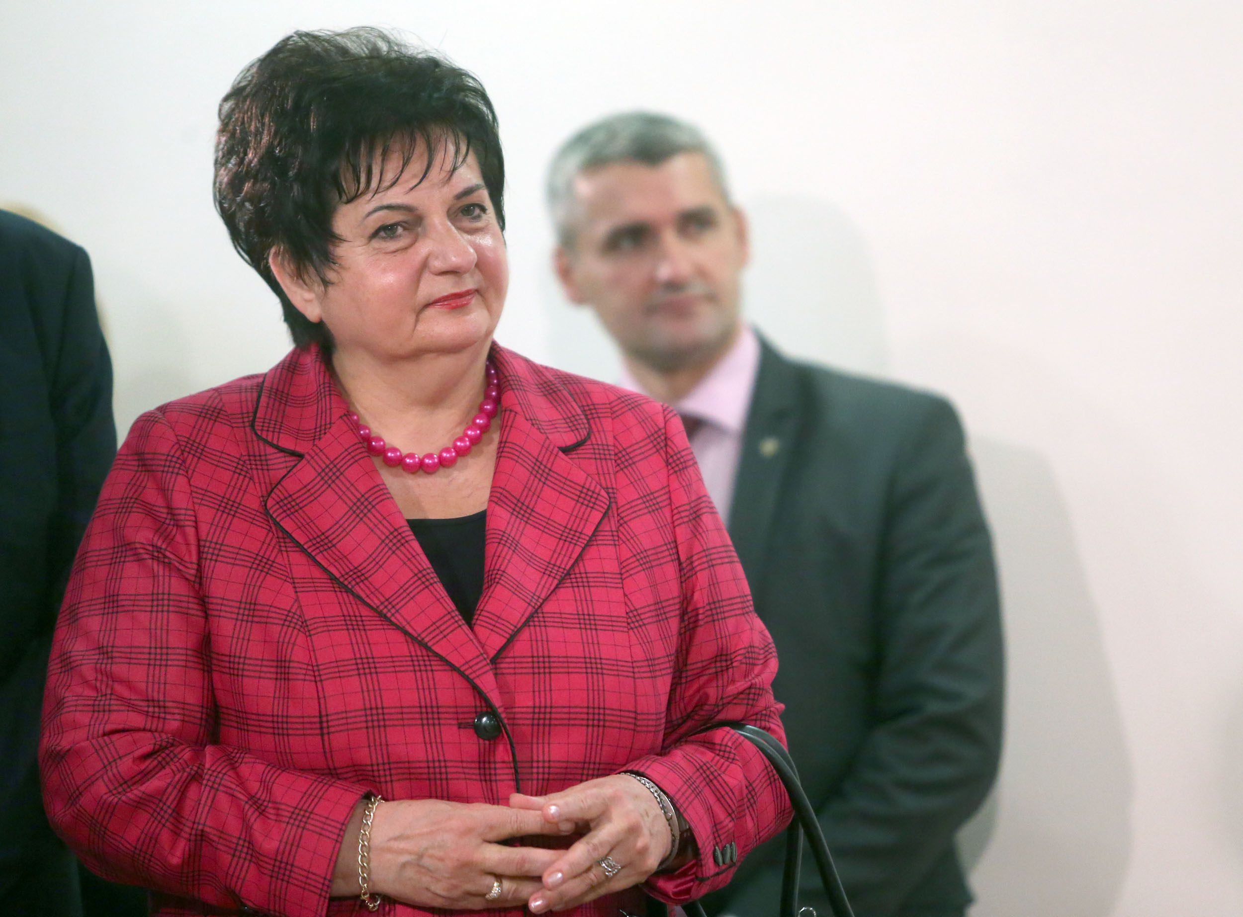 ИСТОЧНО САРАЈЕВО, 14. АПРИЛА /СРНА/ - Сенатор Републике Српске Душанка Мајкић рекла је Срни да је несхватљиво и срамотно ликовање опозиције из Српске због изборног пораза Виктора Орбана, који је велики пријатељ српског народа, као и да је невјероватно колико зла они желе властитом народу.