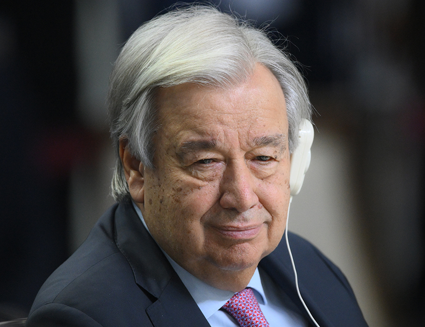 ЊУЈОРК, 14. АПРИЛА /СРНА - РИА Новости/ - Генерални секретар УН Антонио Гутерес изјавио је да постоје индикације да ће разговори САД и Ирана вјероватно поново бити покренути.