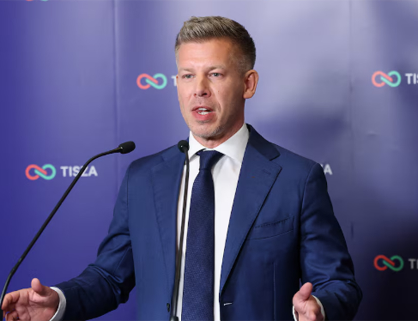 БУДИМПЕШТА, 15. АПРИЛА /СРНА - РИА Новости/ - Лидер Тисе Петер Мађар изјавио је да му је предсједник Мађарске Тамаш Шуљок наредио да формира нову владу.