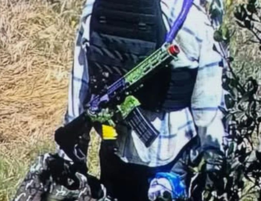 ЛОС АНЂЕЛЕС, 15. АПРИЛA /СРНА - РИА Новости/ - Полиција је ухапсила мушкарца након што је наоружан прошао елитним насељем Лос Анђелеса у близини голф клуба америчког предсједника Доналда Трампа, саопштиле су локалне власти.