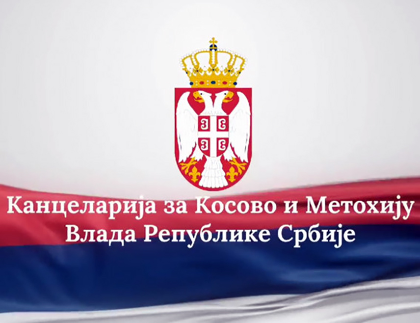 БЕОГРАД, 15. АПРИЛА /СРНА/ - Хапшење Србина Дејана Пелевића на Косову и Метохији због наводног ратног злочина политички је мотивисано, а ријеч је о правно неутемељеним поступцима који се базирају искључиво на сумњивим свједочењима без провјерљивих и релевантних доказа, саопштила је Канцеларија Владе Србије за Косово и Метохију.