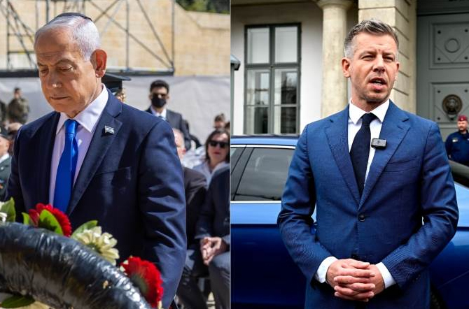 ЈЕРУСАЛИМ, 15. АПРИЛА /СРНА/ - Израелски премијер Бењамин Нетанјаху обавио је "топао уводни разговор" са побједником парламентарних избора у Мађарској и будућим премијером Петером Мађаром, који га је позвао у посјету, саопштено је из Нетанјахуовог кабинета.