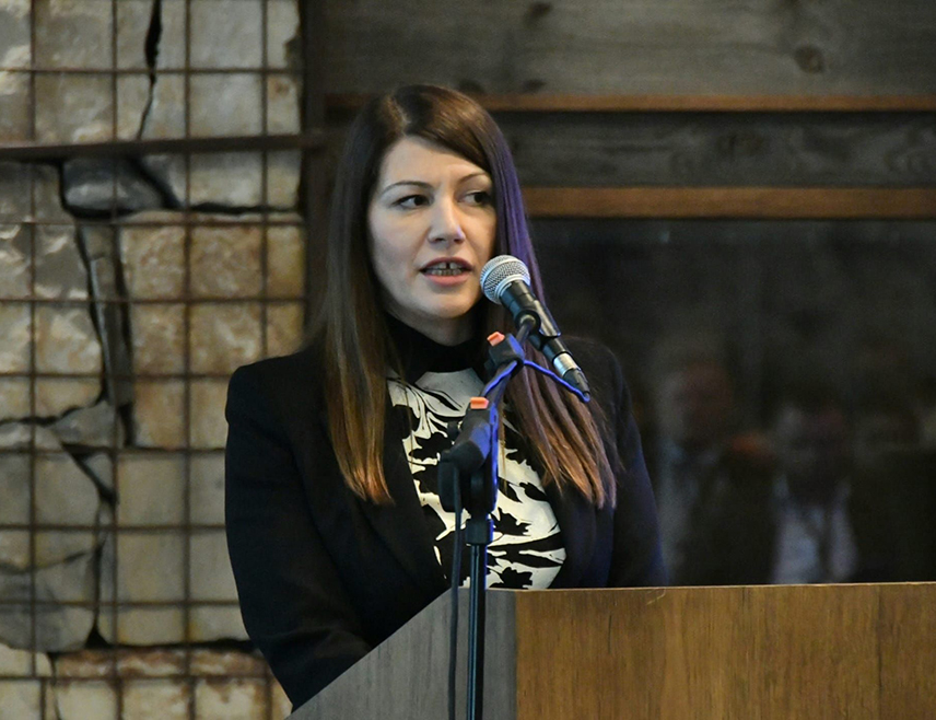 БАЊАЛУКА, 15. АПРИЛА /СРНА/ - Министар пољопривреде, шумарства и водопривреде Републике Српске Анђелка Kузмић рекла је да нацрт Закона о водним услугама представља кључни реформски корак за системско уређење овог сектора.