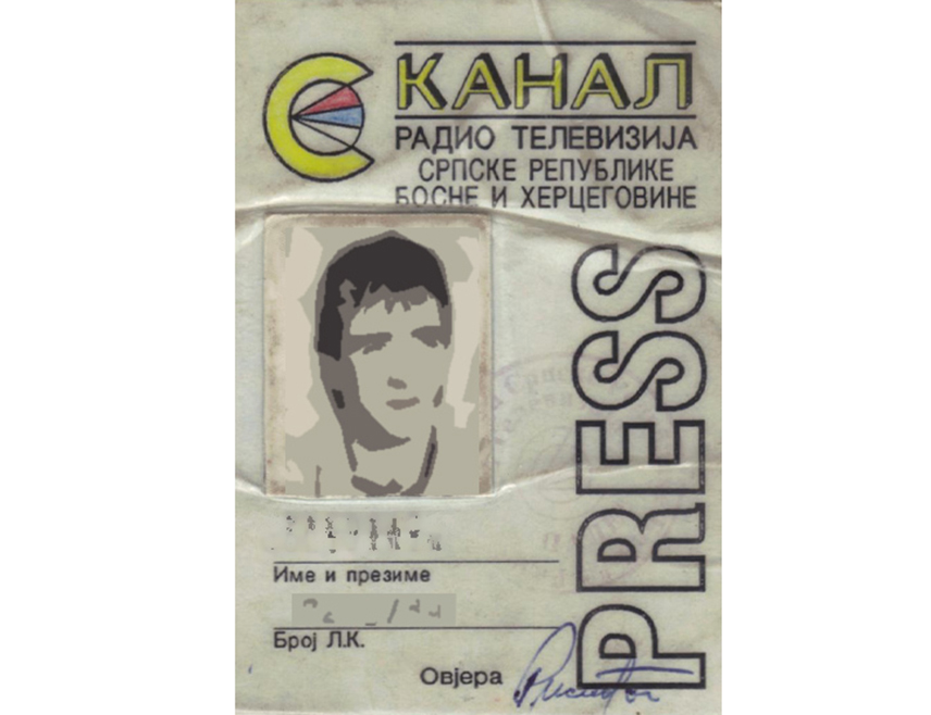 БИЈЕЉИНА, 16. АПРИЛА /СРНА/ - Са Пала је 17. априла 1992. године почело емитовање програма радио-станице Републике Српске - Канала С.