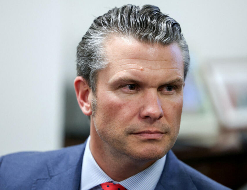 ВАШИНГТОН, 16. АПРИЛА /СРНА/ - САД не рачунају да ће се савезници придружити америчким војним операцијама у Ормуском мореузу, изјавио је амерички министар одбране Питер Хегсет.