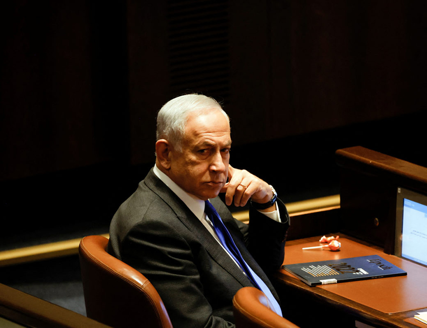 ТЕЛ АВИВ, 17. АПРИЛА /СРНА - РИА Новости/ - Израелски премијер Бењамин Нетанјаху изјавио је да је пристао на десетодневни прекид ватре са либанским покретом Хезболах како би се постигао историјски мировни споразум са Либаном.