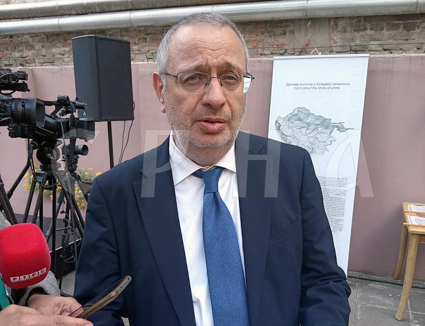 BELGRADE, APRIL 17 /SRNA/ – The Chief Rabbi of the Jewish Community in Serbia Isak Asiel has said today that the truth about Jasenovac concerns not only the peoples living in this region, but should be known worldwide.