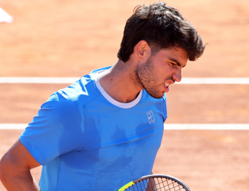 МАДРИД, 17. АПРИЛА /СРНА/ - Шпански тенисер Карлос Алкарас саопштио је да неће учествовати на мастерсу у Мадриду због повреде.