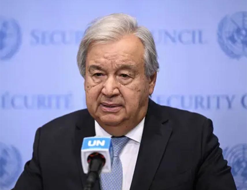 ЊУЈОРК, 17. АПРИЛА /СРНА/ - Генерални скеретар УН Антонио Гутерес поздравио је објаву Ирана да је Ормуски мореуз потпуно отворен за комерцијалне бродове до краја прекида ватре и оцијенио да је то корак у правом смјеру.