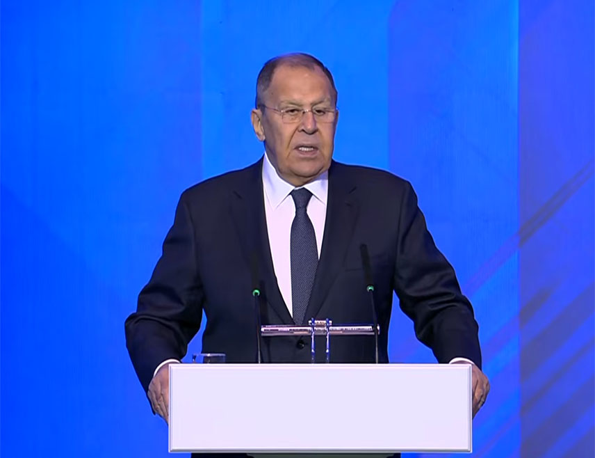 АНТАЛИЈА, 18. АПРИЛА /СРНА/ - Министар спољних послова Русије Сергеј Лавров рекао је да је НАТО у више наврата прекршио обећања дата Русији.