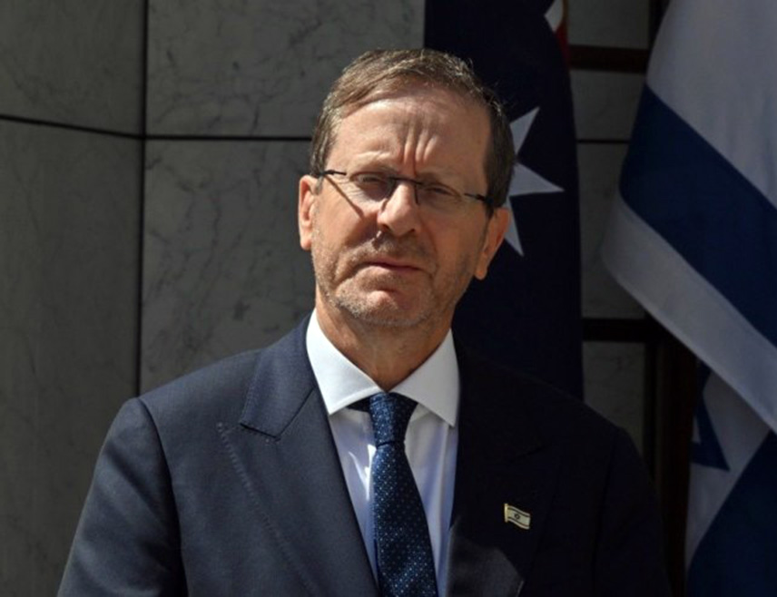 DONJA GRADINA, APRIL 19 /SRNA/ - The President of Israel Isaac Herzog, said today that Donja Gradina is a reminder of the evil committed in the name of hatred, but also a symbol of the necessity to fight against all forms of senseless hatred and regimes that openly encourage it.