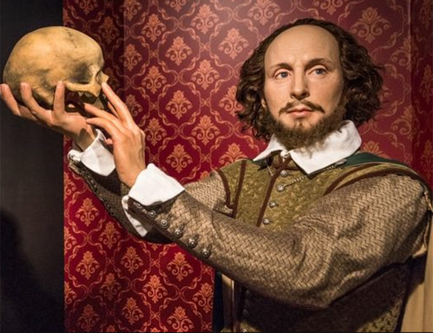 БИЈЕЉИНА, 22. АПРИЛА /СРНА/ - Највећи драмски писац свих времена Вилијем Шекспир умро је 23. априла 1616. године.