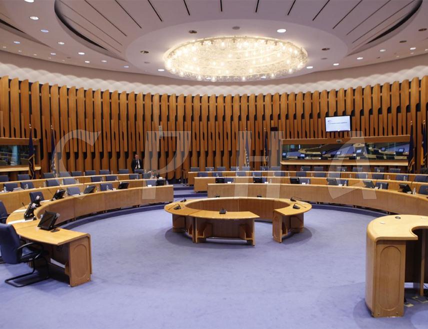 САРАЈЕВО, 20. АПРИЛА /СРНА/ - Редовна сједница Дома народа Парламентарне скупштине БиХ данас није одржана због недостатка кворума.