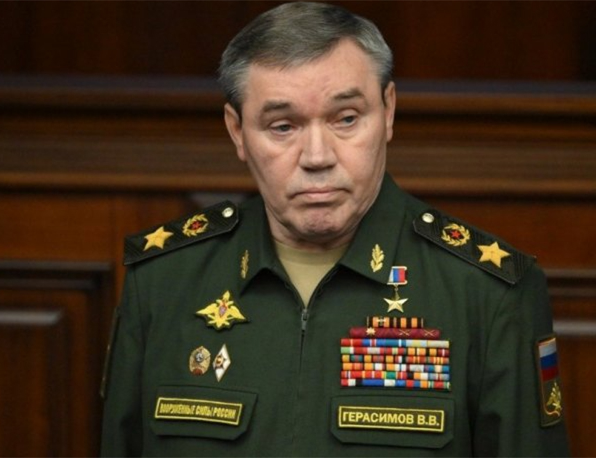 МОСКВА, 21. АПРИЛА /СРНА - РИА Новости/ - Начелник Генералштаба руских оружаних снага Валериј Герасимов објавио је потпуно ослобођење Луганске Народне Републике /ЛНР/.