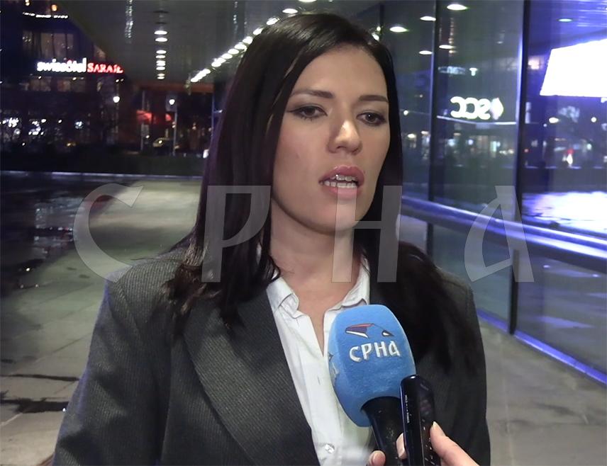 САРАЈЕВО, 21. АПРИЛА /СРНА/ - Шеф Клуба посланика СНСД-а у Представничком дому Парламентарне скупштине БиХ Сања Вулић изјавила је Срни да је формирање нових предмета против појединих званичника Републике Српске само наставак притисака на институције Српске.