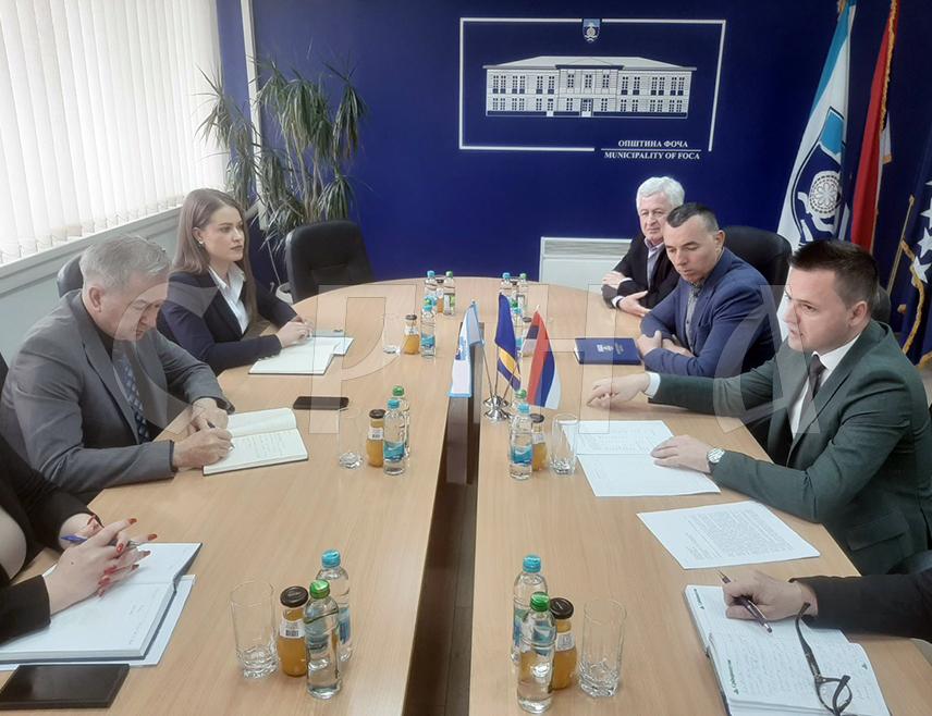 ПУХОВАЦ: ФОЧА ЗАСЛУЖУЈЕ ДА ДОБИЈЕ СТАТУС ТУРИСТИЧКОГ МЈЕСТА