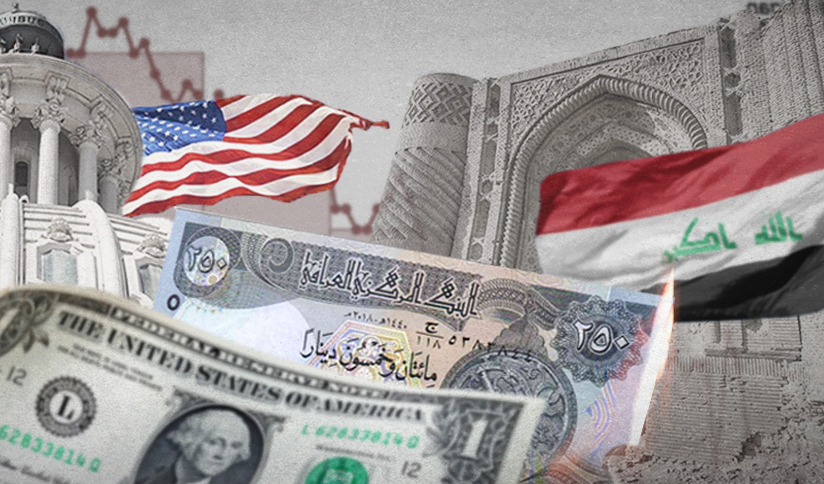 ВАШИНГTОН, 22. АПРИЛА /СРНА/ - Администрација америчког предсједника Доналда Tрампа блокирала је испоруке новца Ираку и замрзла поједине програме безбједносне сарадње са ирачком војском како би извршила притисак на Багдад да распусти полицију повезану са Ираном, преноси лист "Волстрир џурнал".