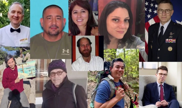 ЛОС АНЂЕЛЕС, 22. АПРИЛА /СРНА/ - Амерички Федерални истражни биро /ФБИ/ придружио се истрази о нестанку и смрти најмање десет америчких научника, укључујући оне повезане са нуклеарним и истраживањима о неидентификованим летећим објектима /НЛО/, објавио је лист "Лос Анђелес тајмс".