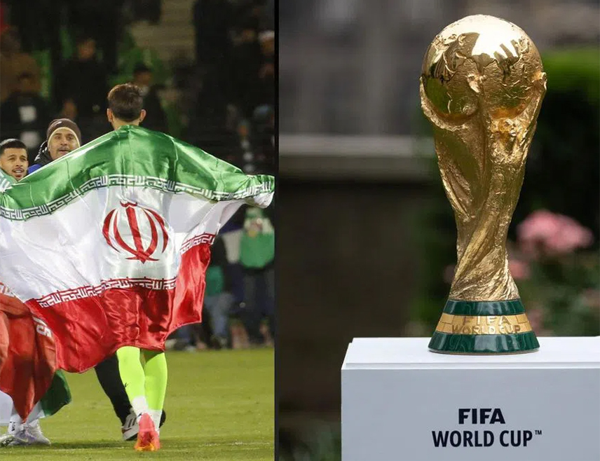 ВАШИНГТОН, 23. АПРИЛА /СРНА-Ројтерс/ - Високи изасланик америчког предсједника Паоло Замполи затражио је од Свјетске фудбалске федерације /ФИФА/ да Иран замијени Италијом на предстојећем Свјетском првенству, пише "Фајненшел тајмс".