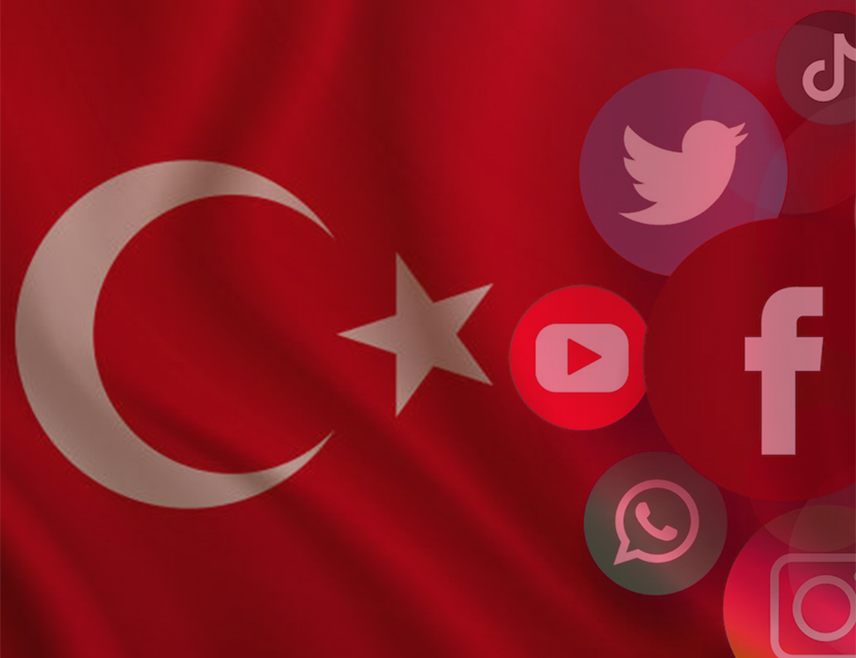 АНКАРА, 23. АПРИЛА /СРНА/ - Tурски парламент усвојио је закон којим се забрањује кориштење друштвених мрежа млађима од 15 година.