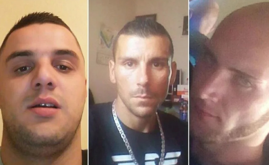 САРАЈЕВО, 23. АПРИЛА /СРНА/ – Кантонални суд у Сарајеву осудио је првостепено Бењамина Агановића, Аладина Хајдаревића и Нермина Диздаревића на укупно 38 година затвора због бруталног напада, заробљеништва и силовања дјевојке, које је, према налазима суда, трајало више сати у стану на подручју града, саопштило је Тужилаштво Кантона Сарајево.