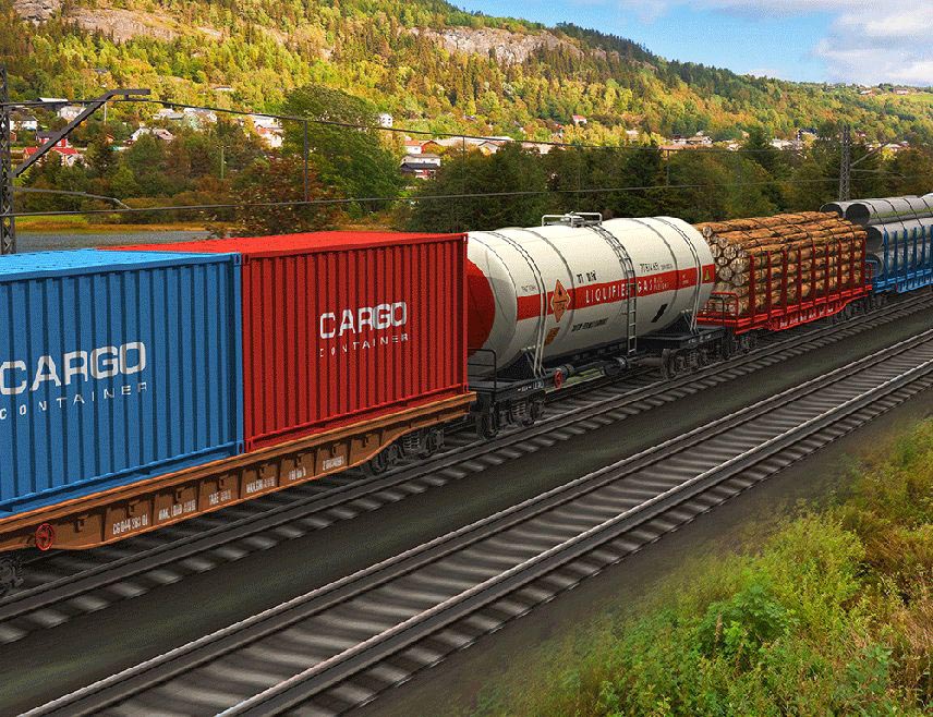 ДОБОЈ, 23. АПРИЛА /СРНА/ - Представници "Жељезница Републике Српске" потписали су данас Меморандум са "Жезезницама ФБиХ" и двије хрватске компаније о успостављању заједничког жељезничког коридора  "Плоче-Шамац и Плоче-Зворник".