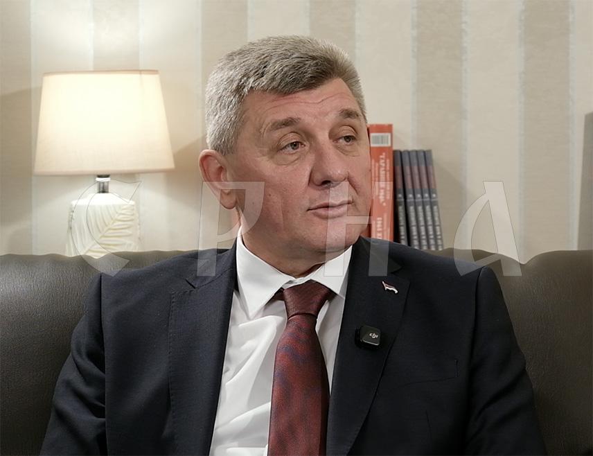 БАЊАЛУКА, 24. АПРИЛА /СРНА/ - Министар за научнотехнолошки развој и високо обарзовање Републике Српске Драга Мастиловић посјетиће данас Први московски државни медицински универзитет "И. М. Сеченов".