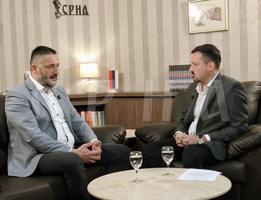 НИНКОВИЋ ЦАЛЛС ФОР ЕXТРАОРДИНАРY ЦИТY АССЕМБЛY СЕССИОН ОВЕР ТРЕЕ ЦУТТИНГ ИН БАНЈА ЛУКА