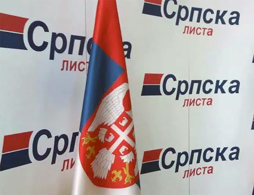 БЕОГРАД, 24. АПРИЛА /СРНА/ - Српска листа саопштила је да пресуда Србима у случају "Бањска" није утемељена на доказима и представља одмазду и грубо кршење основних принципа правде и правичног суђења.