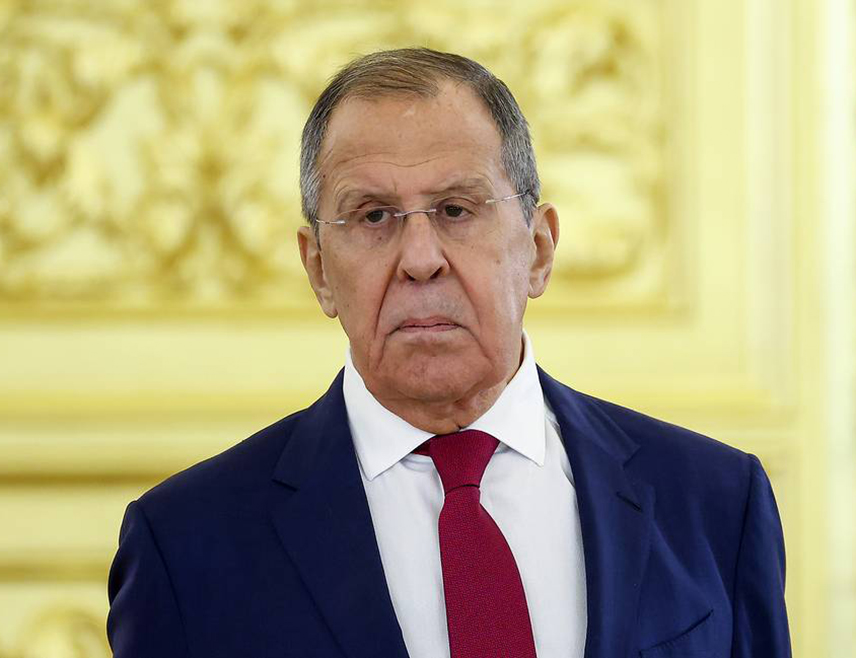 МОСКВА, 25. АПРИЛА /СРНА/ - Министар иностраних послова Руске Федерације Сергеј Лавров изразио је саучешће предсједнику СНСД-а Милораду Додику, истичући да је са дубоком тугом примио вијест о смрти његове мајке Мире.