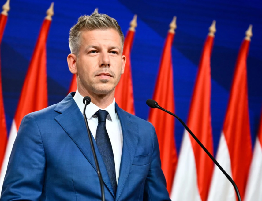 БУДИМПЕШТА, 26. АПРИЛА /СРНА/ - Новоизабрани мађарски премијер Петер Мађар рекао је да ће наредне седмице разговарати у Бриселу са предсједником Европске комисије Урсулом фон дер Лајен како би деблокирао средства која је блок замрзнуо због спорова са његовим претходником Виктором Орбаном.