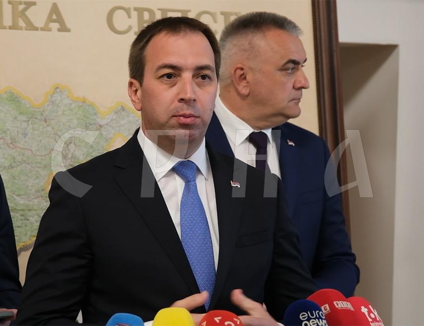 BANJA LUKA, APRIL 27 /SRNA/ – Republika Srpska Minister of Justice Goran Selak says the rulings of the Court of BiH clearly indicate that BiH judicial institutions are persecuting the Serb people and attempting to falsify the truth about Srpska.