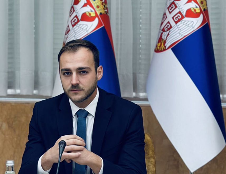 BELGRADE, APRIL 27 /SRNA/ – The Museum of Genocide Victims has so far identified several hundred Ustasha symbols displayed in public spaces across Europe and the world and is actively working on creating a database that will serve for their removal, Bojan Arbutina, Director of the Museum of Genocide Victims, told SRNA.