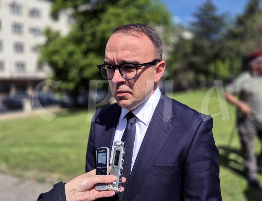 BELGRADE, APRIL 28 /SRNA/ – BiH Ambassador to Serbia Aleksandar Vranješ says that the Serb people is still, 108 years after the death of Gavrilo Princip and 112 years after the Sarajevo assassination, fighting against an occupational administration in BiH.