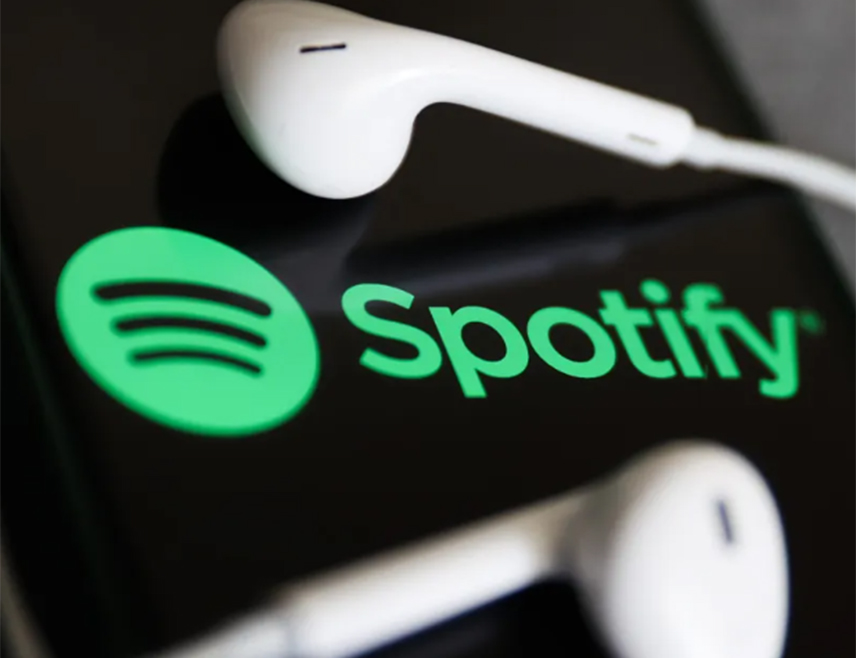 БЕРЛИН, 28. АПРИЛА /СРНА/ - Музички стриминг сервис "Спотифај" објавио је да је у првом кварталу остварио већу зараду у поређењу са истим периодом прошле године.