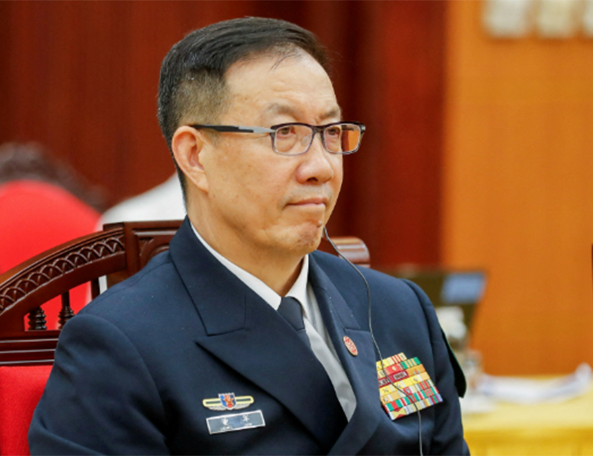 БИШКЕК, 28. АПРИЛА /СРНА/ - Кинески министар одбране Донг Џун позвао је на продубљвање сарадње у области одбране и безбједности на састанку Шангајске организације за сарадњу /ШОС/ у Киргизији.