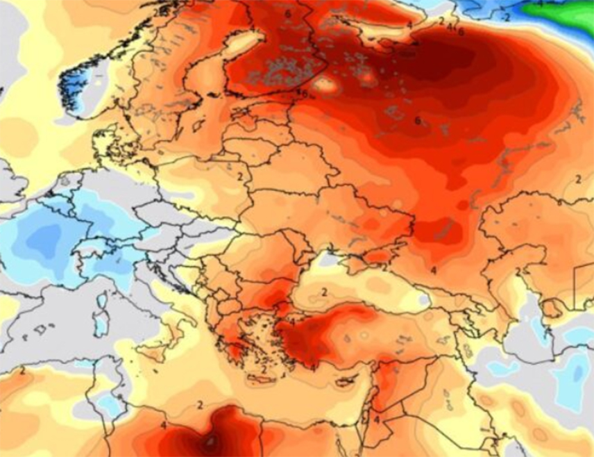 БРИСЕЛ, 29. АПРИЛА /СРНА/ - Европа је континент који се загријава најбрже на свијету, упозорили су научници Службе за климатске промјене ЕУ "Коперникус" и Свјетска метеоролошка организација.