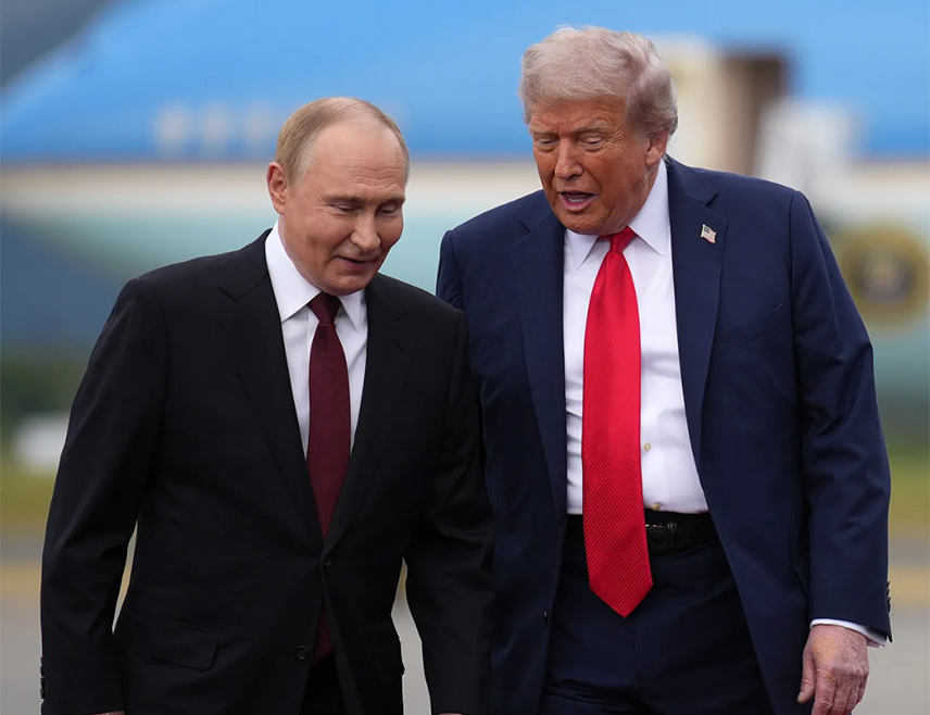 ВАШИНГТОН, 29. АПРИЛА /СРНА-Ројтерс/ - Амерички предсједник Доналд Трамп рекао је да је имао добар разговор са руским предсједником Владимиром Путином којем је, како је истакао, предложио "мањи прекид ватре" у Украјини-