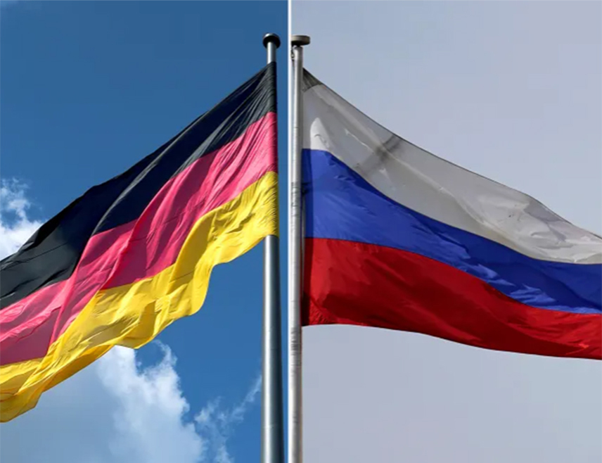 БЕРЛИН, 30. АПРИЛА /СРНА - РИА Новости/ - Њемачка је зацртала курс припрема за војни сукоб сa Русијом у наредним годинама, и то више не крије, изјавио је руски амбасадор у Берлину Сергеј Нечајев.